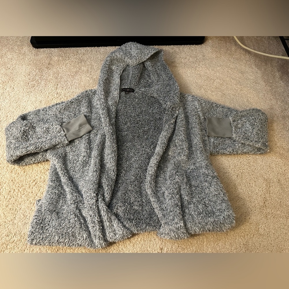 Fluffy Sweater